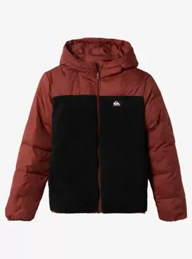 Oferta de Scaly Reversible ‑ Chaqueta reversible con capucha para chicos (8-16) por 78€ en Quiksilver