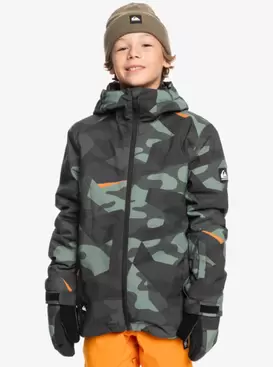 Oferta de Mission ‑ Chaqueta para Nieve para Niños (4 - 16 años) por 140€ en Quiksilver