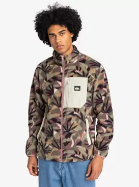 Oferta de Clean Coast ‑ Polar con cremallera para hombre por 90€ en Quiksilver