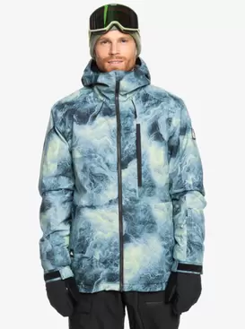 Oferta de Mission ‑ Chaqueta para Nieve para Hombre por 240€ en Quiksilver