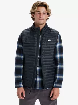 Oferta de Scaly ‑ Chaleco aislante para hombre  por 80€ en Quiksilver