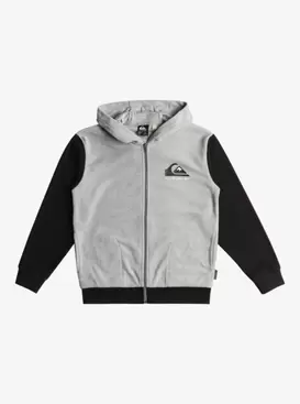 Oferta de Essential ‑ Sudadera con Capucha y Cremallera para Chicos 8 - 16 años por 45€ en Quiksilver