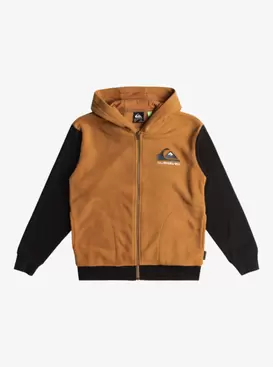 Oferta de Essential ‑ Sudadera con Capucha y Cremallera para Chicos 8 - 16 años por 45€ en Quiksilver