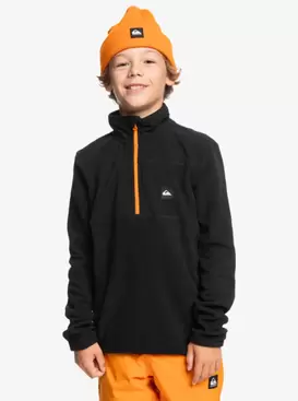 Oferta de Aker ‑ Sudadera con media cremallera para Chicos 8 - 16 años por 45€ en Quiksilver