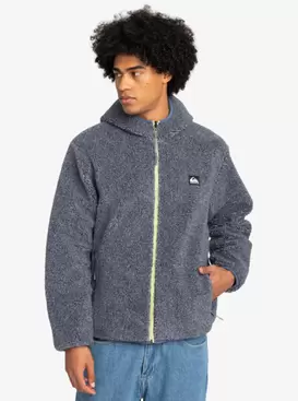 Oferta de A Frame ‑ Chaqueta reversible con capucha para hombre por 160€ en Quiksilver