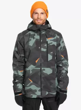 Oferta de Mission ‑ Chaqueta para Nieve para Hombre por 240€ en Quiksilver