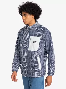 Oferta de Clean Coast ‑ Polar con cremallera para hombre por 45€ en Quiksilver