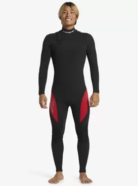 Oferta de 4/3mm Mercury ‑ Traje de Surf GBS con Cremallera en el Pecho para Hombre por 290€ en Quiksilver