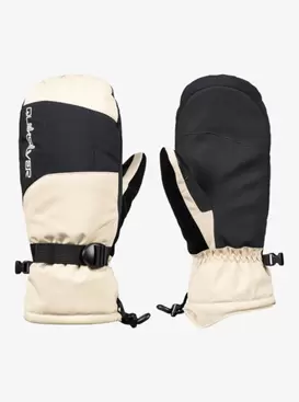 Oferta de Mission‑ Manoplas de snow para Hombre por 55€ en Quiksilver