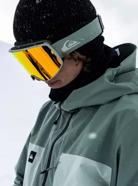 Oferta de Storm ‑ Máscara para Snowboard/Esquí para Hombre por 85€ en Quiksilver