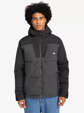 Oferta de Nomad ‑ Chaqueta acolchada con capucha para hombre por 260€ en Quiksilver