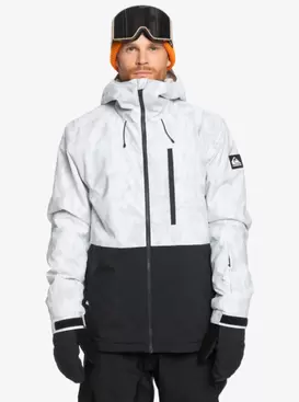 Oferta de Mission ‑ Chaqueta para Nieve para Hombre por 240€ en Quiksilver