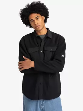 Oferta de Clean Coast ‑ Camisa-chaqueta para Hombre por 85€ en Quiksilver