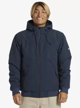 Oferta de Brooks 5K ‑ Chaqueta aislante con capucha para hombre por 160€ en Quiksilver