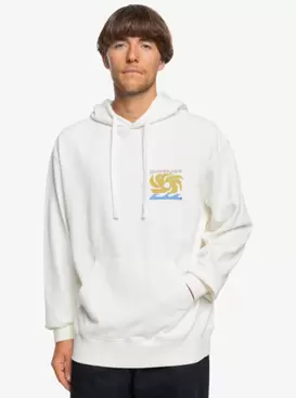 Oferta de Garment Dye ‑ Sudadera con capucha para Hombre por 42,5€ en Quiksilver