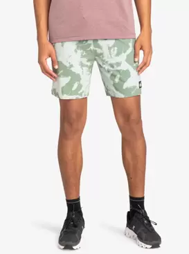 Oferta de Omni Training 17" ‑ Short deportivo anfibio para hombre por 37,5€ en Quiksilver