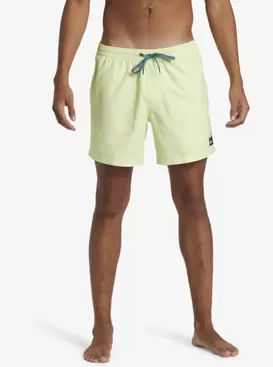 Oferta de Everyday Solid Volley 15" ‑ Short de Natación para Hombre por 15€ en Quiksilver