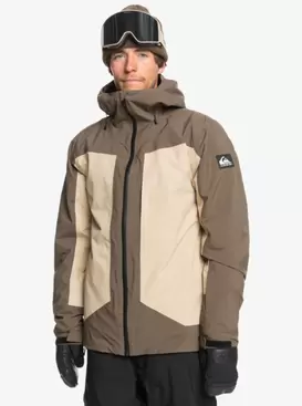 Oferta de Muldrow ‑ Chaqueta para Nieve para Hombre por 210€ en Quiksilver