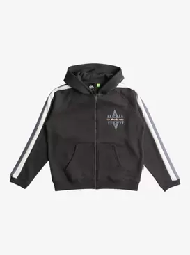 Oferta de Grayling ‑ Sudadera con capucha y cremallera para chicos (8-16) por 26€ en Quiksilver