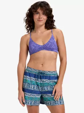 Oferta de Qsw Surfsilk ‑ Short de Natación para Mujer por 50€ en Quiksilver