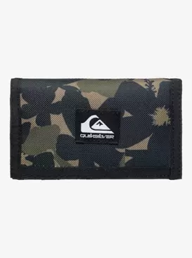 Oferta de The Everydaily ‑ Cartera de Triple Hoja para Hombre por 18€ en Quiksilver