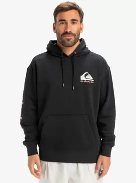 Oferta de Omni Logo ‑ Sudadera con capucha para Hombre por 65€ en Quiksilver