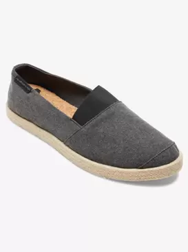 Oferta de Espadrilled ‑ Zapatos para Hombre por 45€ en Quiksilver