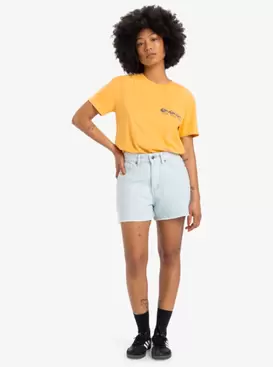 Oferta de Denim ‑ Short Vaquero para Mujer por 60€ en Quiksilver