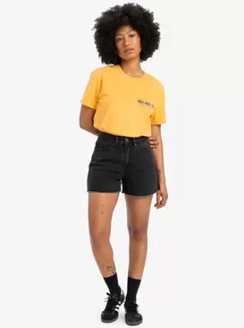 Oferta de Denim ‑ Short Vaquero para Mujer por 60€ en Quiksilver