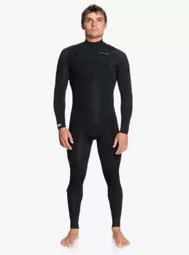 Oferta de 4/3mm Everyday Sessions ‑ Traje de Surf con Cremallera en el Pecho para Hombre por 280€ en Quiksilver