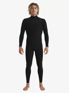 Oferta de 4/3mm Highline ‑ Traje de Surf con Cremallera en el Pecho para Hombre por 360€ en Quiksilver