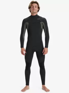 Oferta de 3/2mm Everyday Sessions ‑ Traje de Surf con Cremallera en el Pecho para Hombre por 270€ en Quiksilver