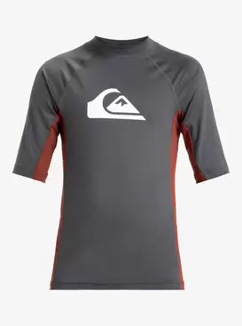 Oferta de Everyday ‑ Short Sleeve UPF 50 Surf T-Shirt for Boys 8-16 por 25€ en Quiksilver