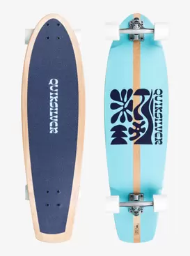 Oferta de Hidden 35.5"‑ Longboard completo para Hombre por 149€ en Quiksilver