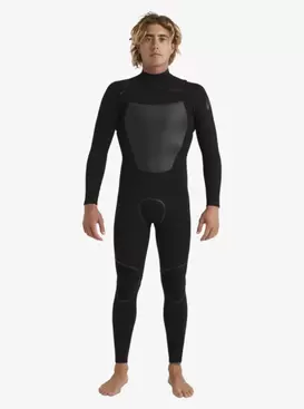 Oferta de 4/3mm Marathon Sessions ‑ Traje de Surf con Cremallera en el Pecho para Hombre por 380€ en Quiksilver