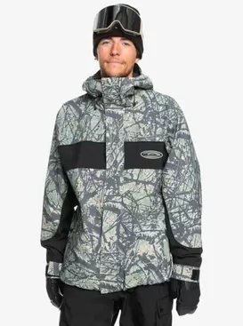 Oferta de High Altitude 20K ‑ Chaqueta para Nieve para Hombre por 231€ en Quiksilver