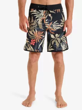 Oferta de Highline Scallop 19" ‑ Boardshorts para Hombre por 80€ en Quiksilver