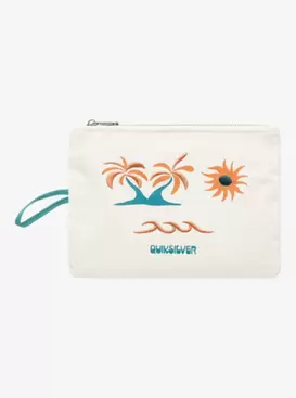 Oferta de Zip Pocket ‑ Bolsito Espacioso para Mujer por 15€ en Quiksilver