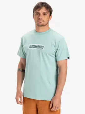 Oferta de Ev Sun Dagger ‑ Camiseta de manga corta para Hombre por 25€ en Quiksilver