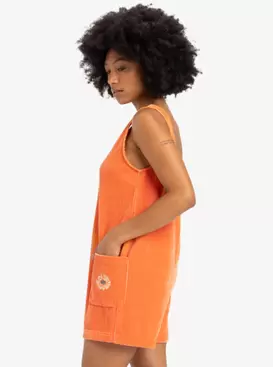 Oferta de Katryn ‑ Mono Corto sin Mangas para Mujer por 60€ en Quiksilver
