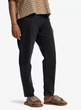Oferta de Mom Denim ‑ Pantalón vaquero para Mujer por 80€ en Quiksilver