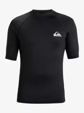 Oferta de Everyday ‑ Camiseta de Surf de Manga Corta con Protección Solar UPF 50 para Hombre por 30€ en Quiksilver