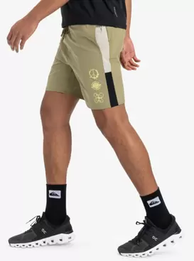 Oferta de Omni Training 17" ‑ Short deportivo anfibio para hombre por 75€ en Quiksilver