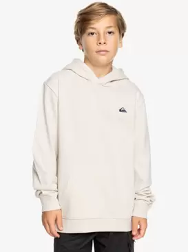 Oferta de Basic ‑ Sudadera con capucha para Niños 4-16 por 35€ en Quiksilver