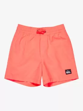 Oferta de Everyday Solid 12" ‑ Short de Natación para Niños (2 - 7 años) por 25€ en Quiksilver