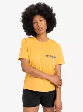 Oferta de Standard ‑ Camiseta de manga corta para Mujer por 32€ en Quiksilver