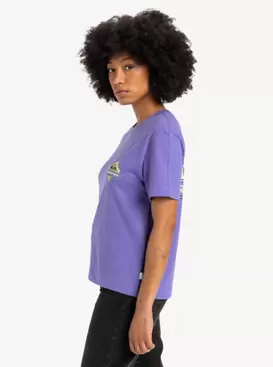 Oferta de Standard ‑ Camiseta de manga corta para Mujer por 32€ en Quiksilver