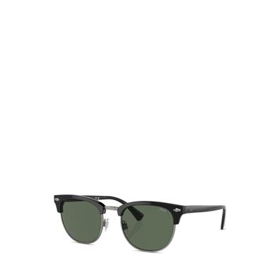 Oferta de Gafas de sol Heritage redondas por 200€ en Ralph Lauren