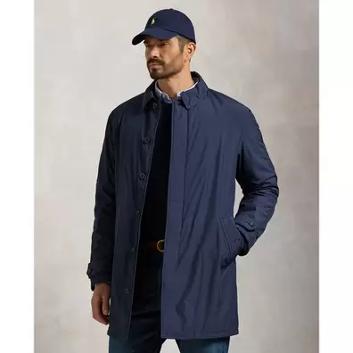 Oferta de Abrigo de paseo plegable por 349€ en Ralph Lauren