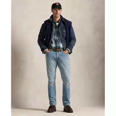 Oferta de Parkside Active Taper Stretch Jean por 199€ en Ralph Lauren